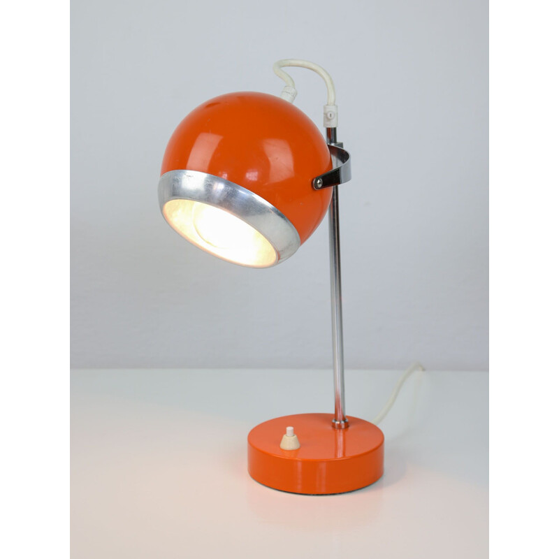 Vintage Space-age Table Lamp