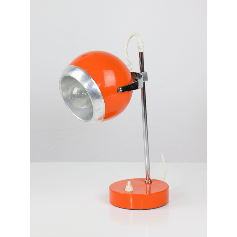 Lampe de table Vintage Space-age