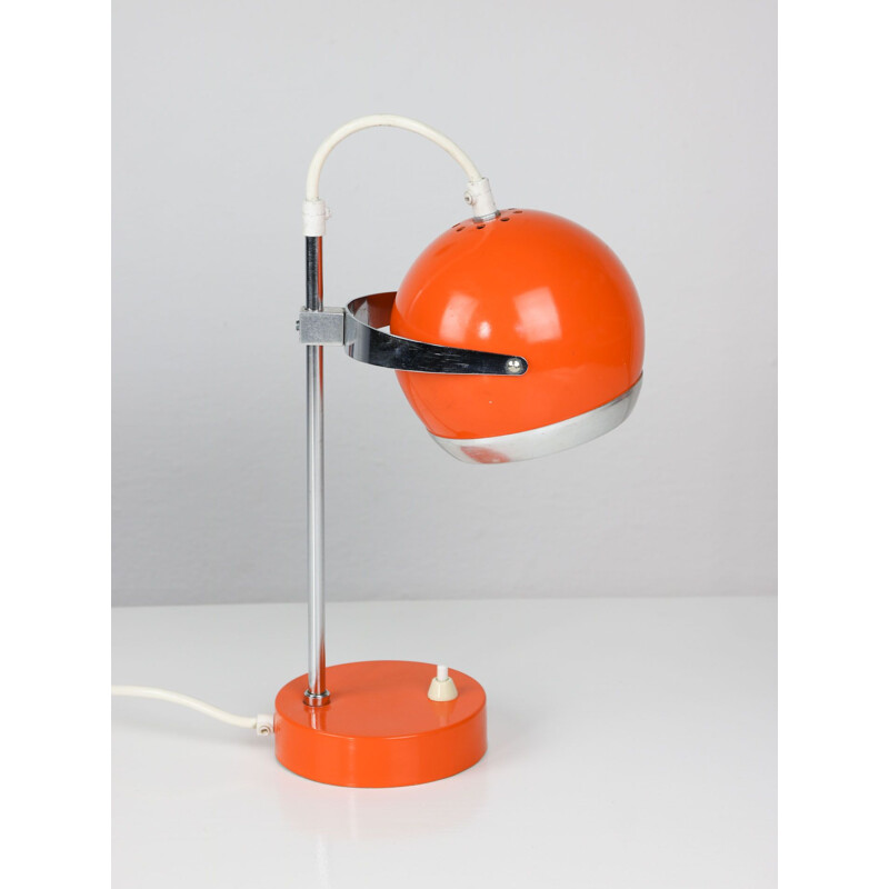 Vintage Space-age Table Lamp