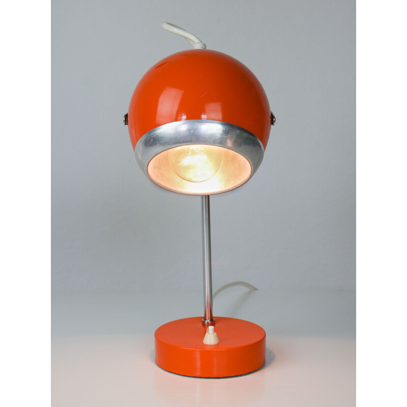 Lampe de table Vintage Space-age