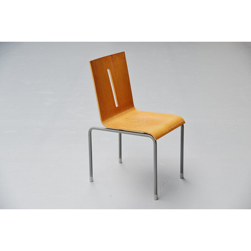 6 Vintage chairs Holland Richard Hutten Hopper 1998