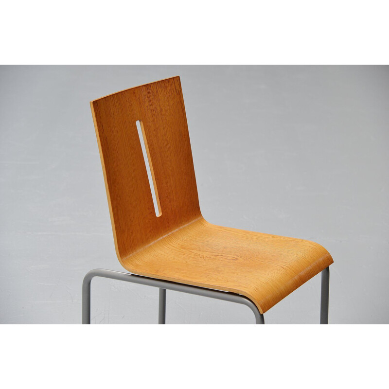 6 Vintage chairs Holland Richard Hutten Hopper 1998