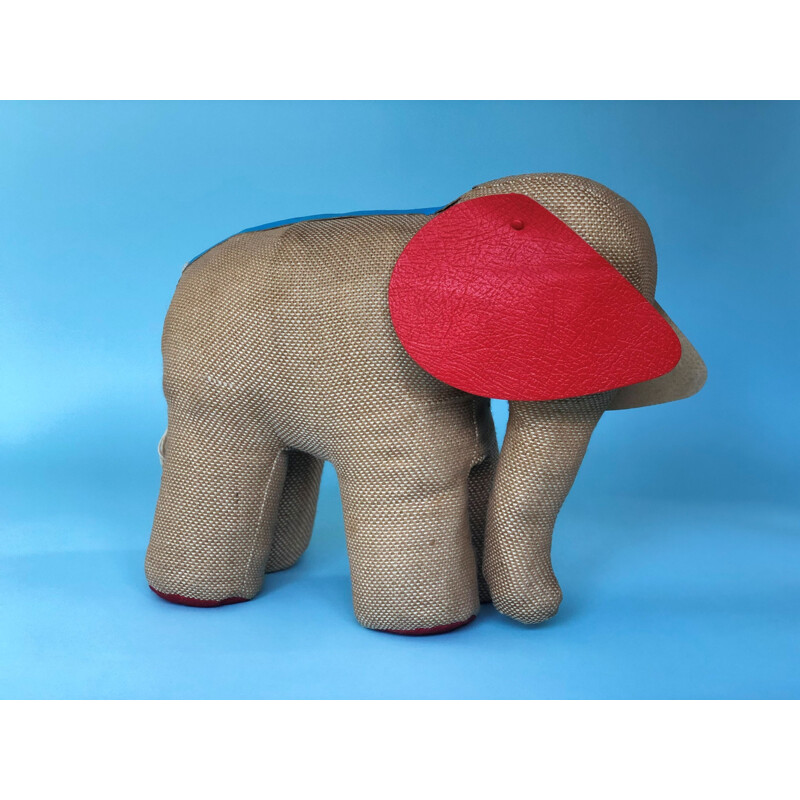 Vintage Renate Muller Therapeutic Elephant 1960s