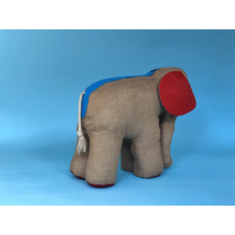 Vintage Renate Muller Therapeutic Elephant 1960s