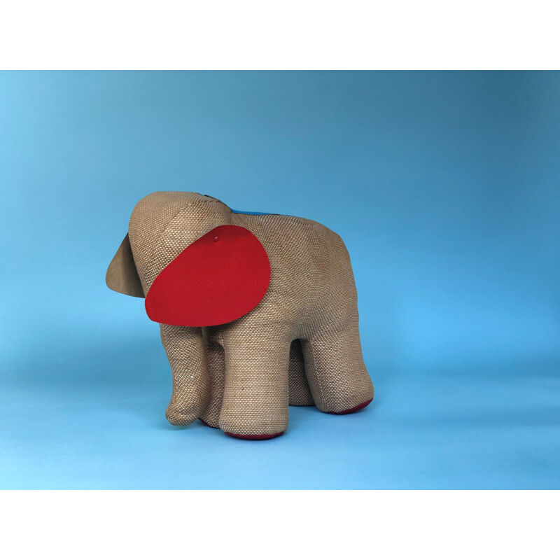 Vintage Renate Muller Therapeutic Elephant 1960s