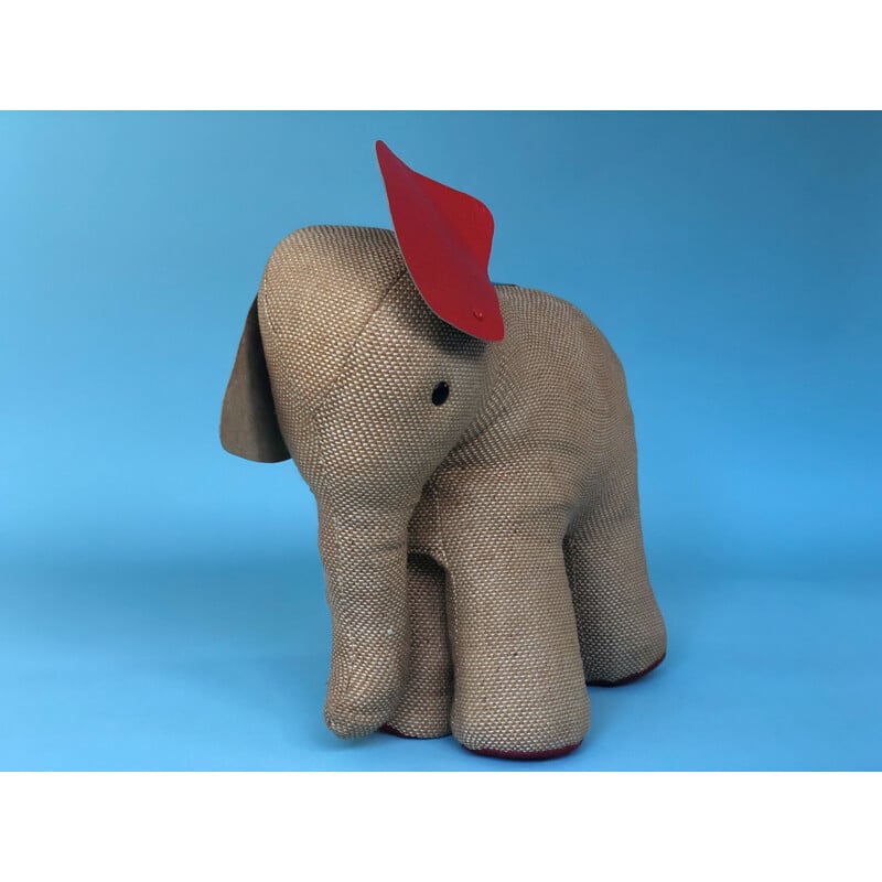 Vintage Renate Muller Therapeutic Elephant 1960s