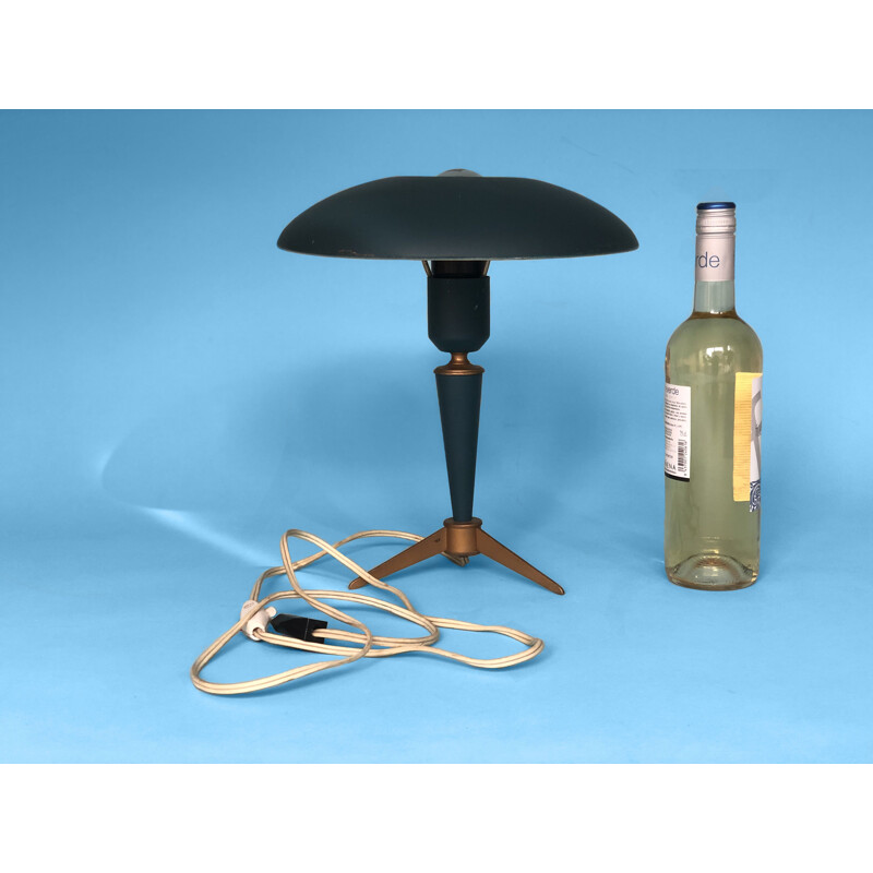 Vintage Table Lamp 'Bijou' by Louis Kalff for Philips 1950