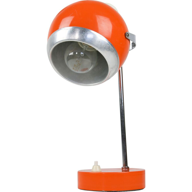 Lampe de table Vintage Space-age