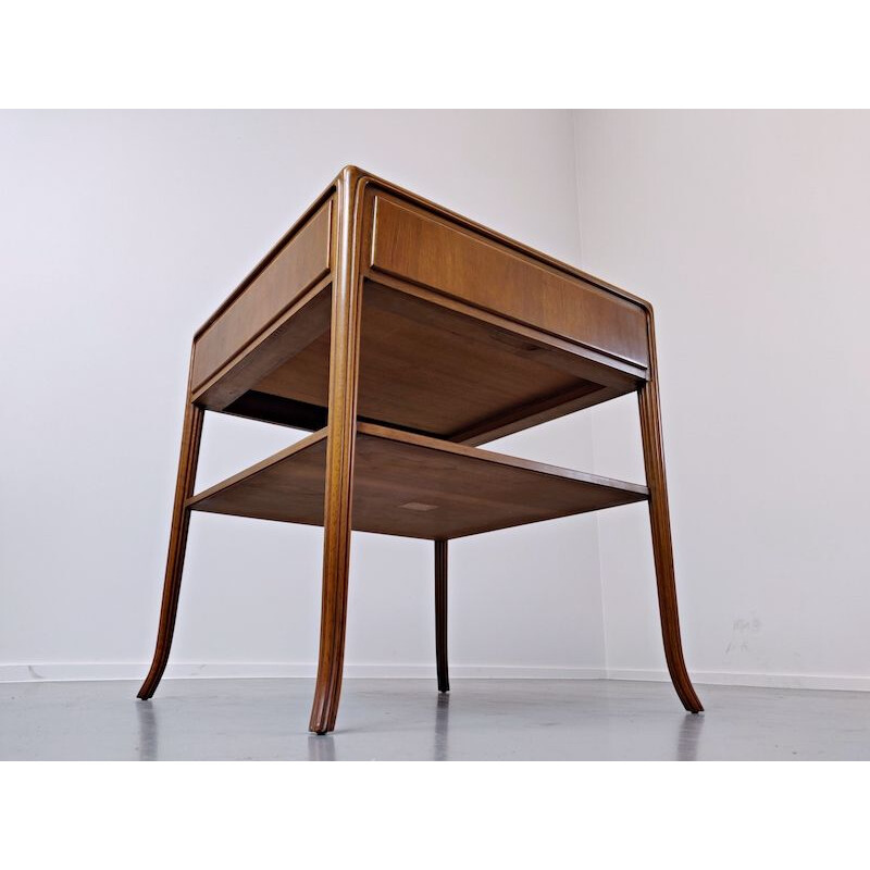 Vintage Side Table by T.H. Robsjohn-Gibbings for Saridis