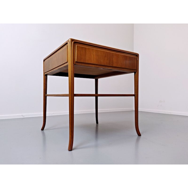 Vintage Side Table by T.H. Robsjohn-Gibbings for Saridis