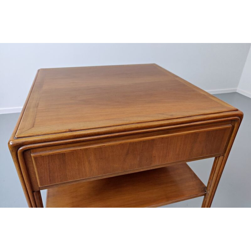 Vintage Side Table by T.H. Robsjohn-Gibbings for Saridis