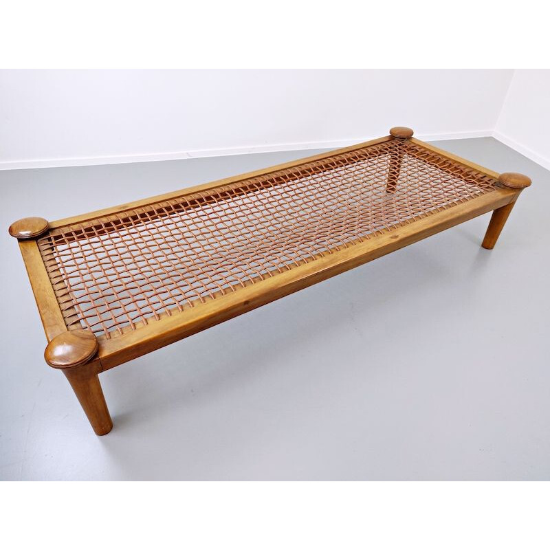 Vintage daybed van T.H. Robsjohn-Gibbings voor Saridis