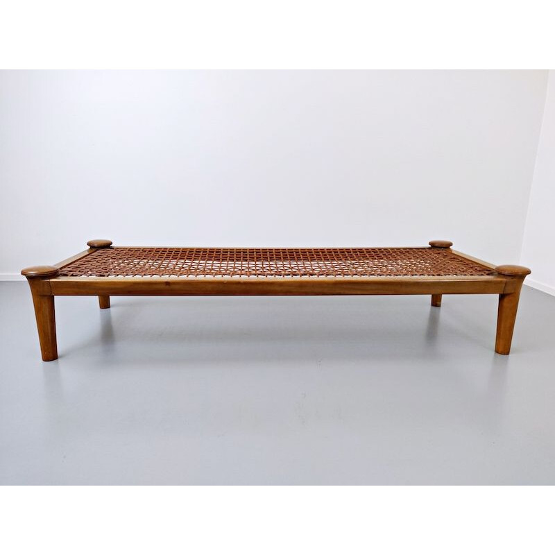 Vintage daybed van T.H. Robsjohn-Gibbings voor Saridis