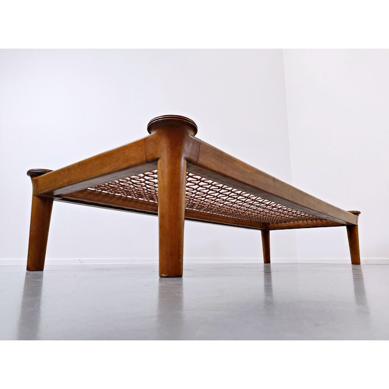 Vintage Daybed by T.H. Robsjohn-Gibbings for Saridis