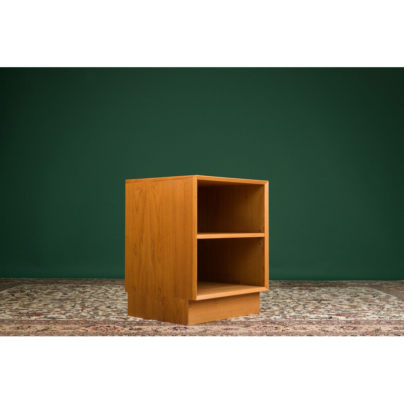 Vintage Teak Cabinet, Danish 1970s