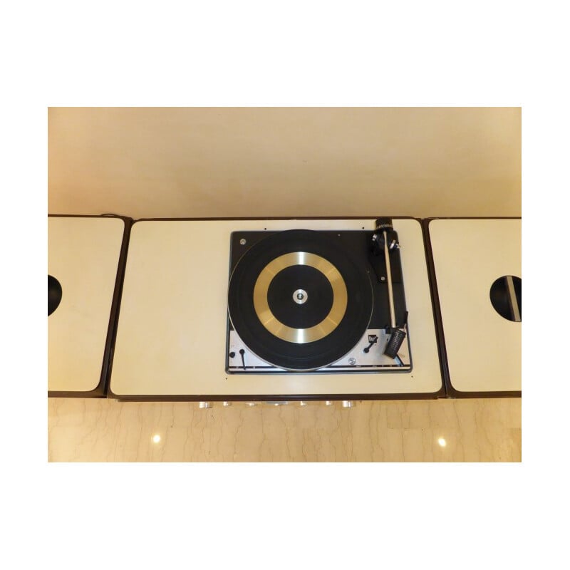"RR126" stereo system, Achille & Pier Giacomo CASTIGLIONI - 1960s