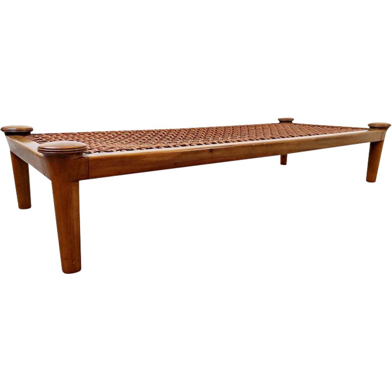 Vintage Daybed by T.H. Robsjohn-Gibbings for Saridis