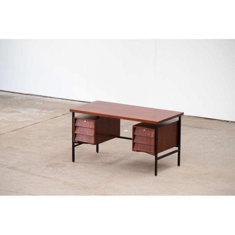 Vintage Teak Desk 1960