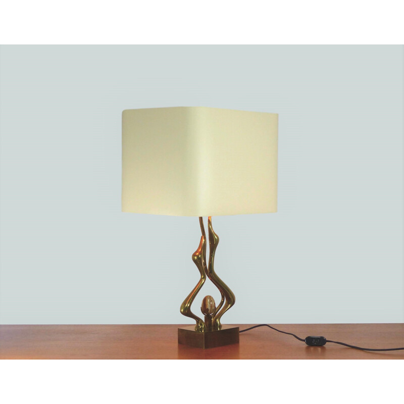 Vintage desk lamp Willy Daro 1970