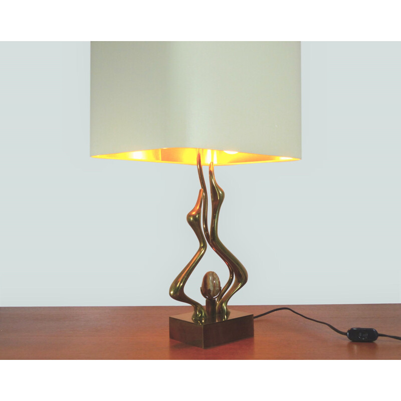 Vintage desk lamp Willy Daro 1970