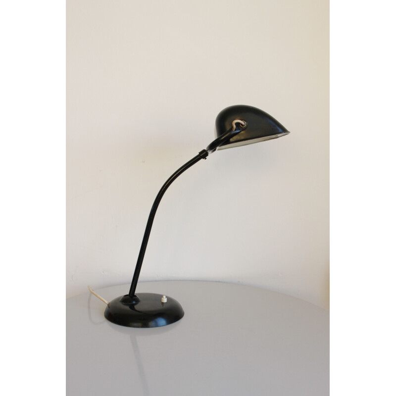 Vintage desk lamp Bauhaus Kaiser Idell 6581