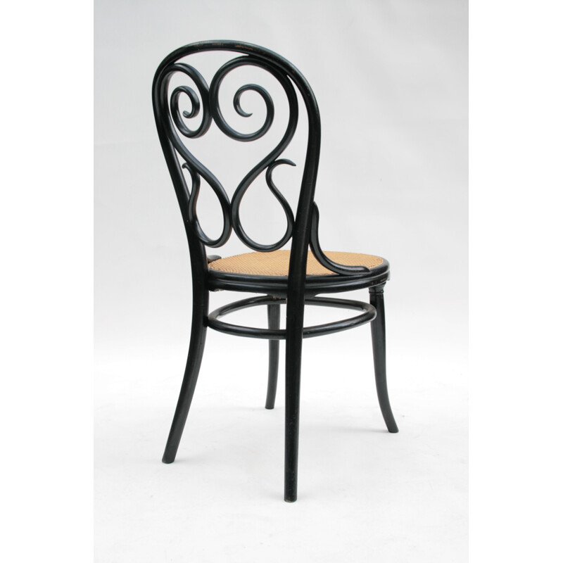 Vintage chair model N 4 by Thonet, 1880