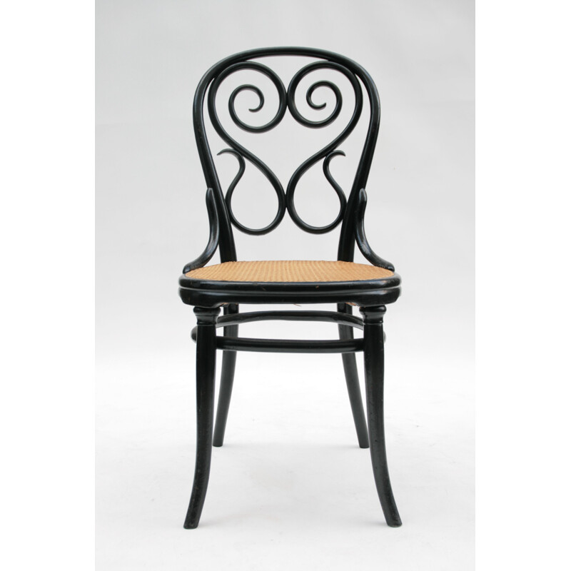 Vintage chair model N 4 by Thonet, 1880