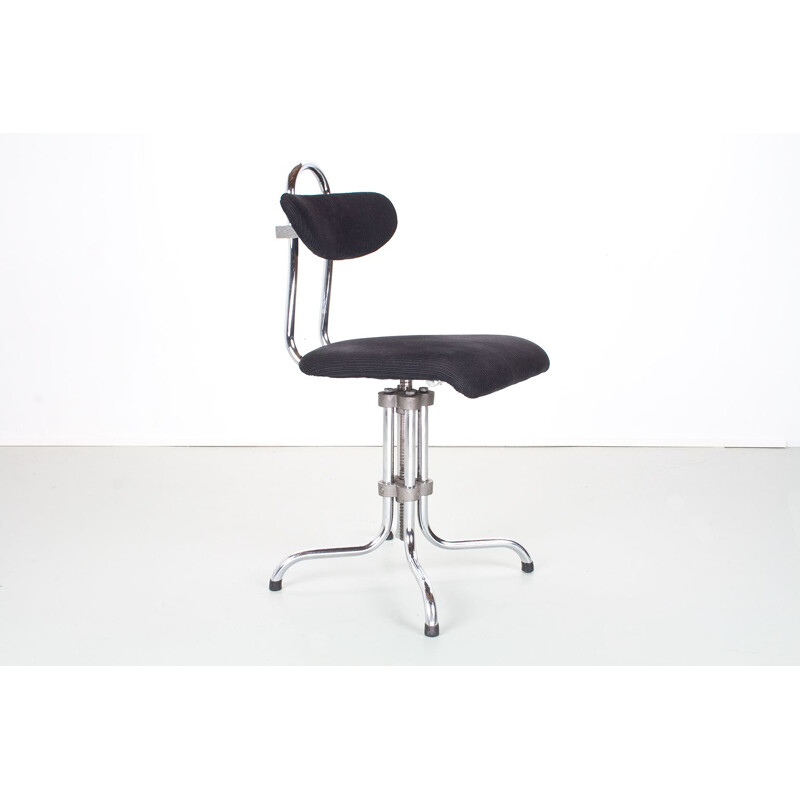 Vintage Gispen 353 office chair 1933