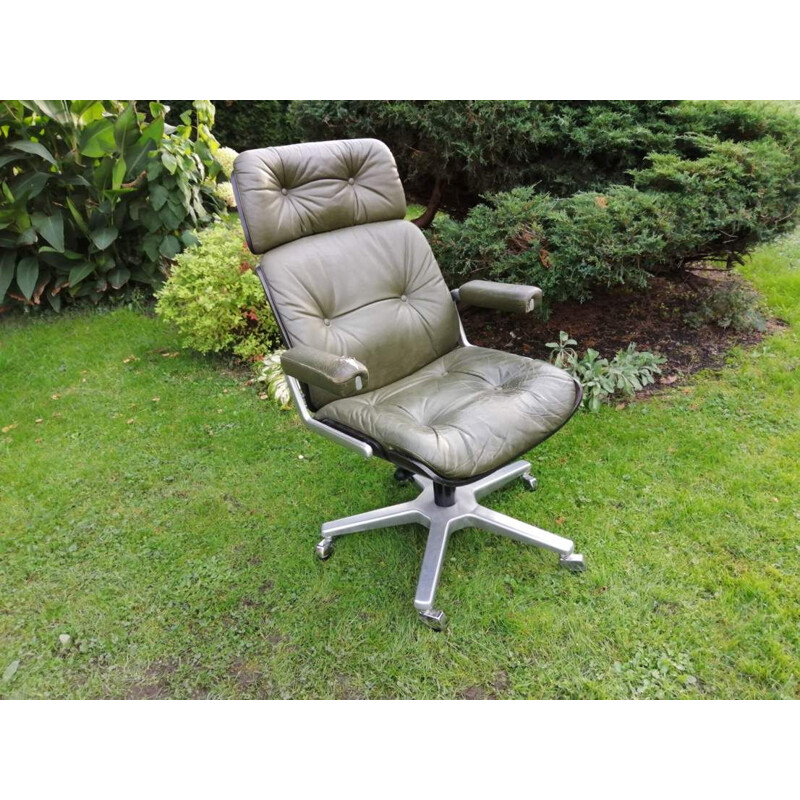 Vintage Office chair, Martin Stoll