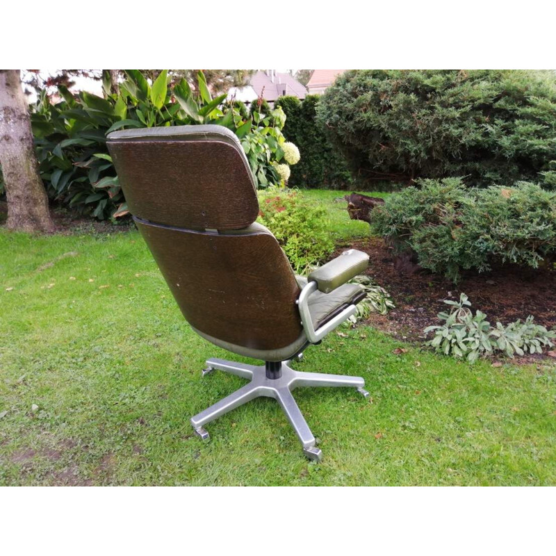 Vintage Office chair, Martin Stoll