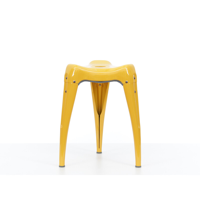 Pair of vintage Wisdom Tooth stools by Yasu Sasamoto for Dulton