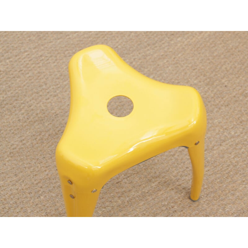 Pair of vintage Wisdom Tooth stools by Yasu Sasamoto for Dulton