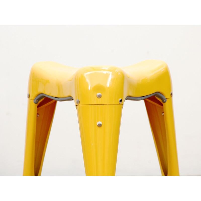 Pair of vintage Wisdom Tooth stools by Yasu Sasamoto for Dulton