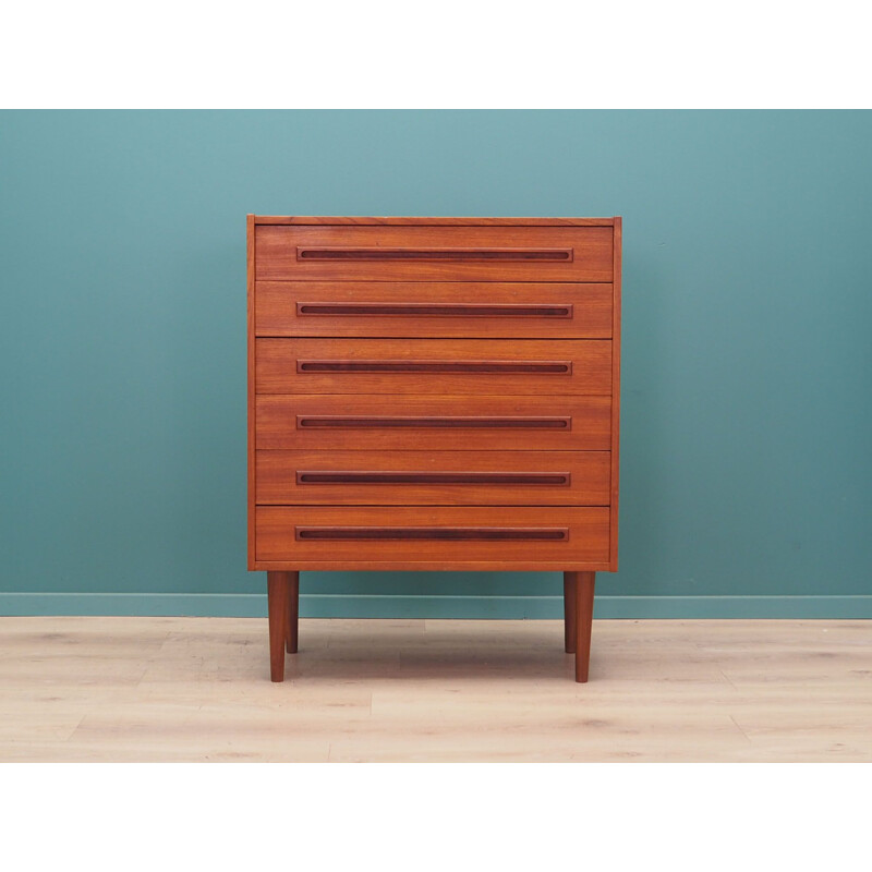 Vintage Teak cabinet, Danish 1970s