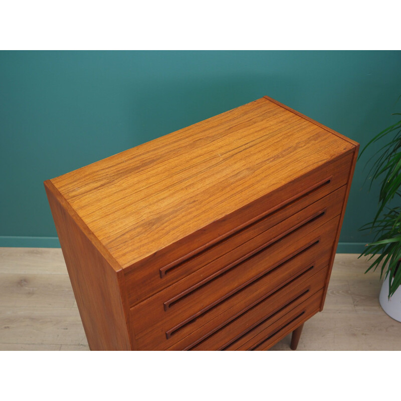 Vintage Teak cabinet, Danish 1970s