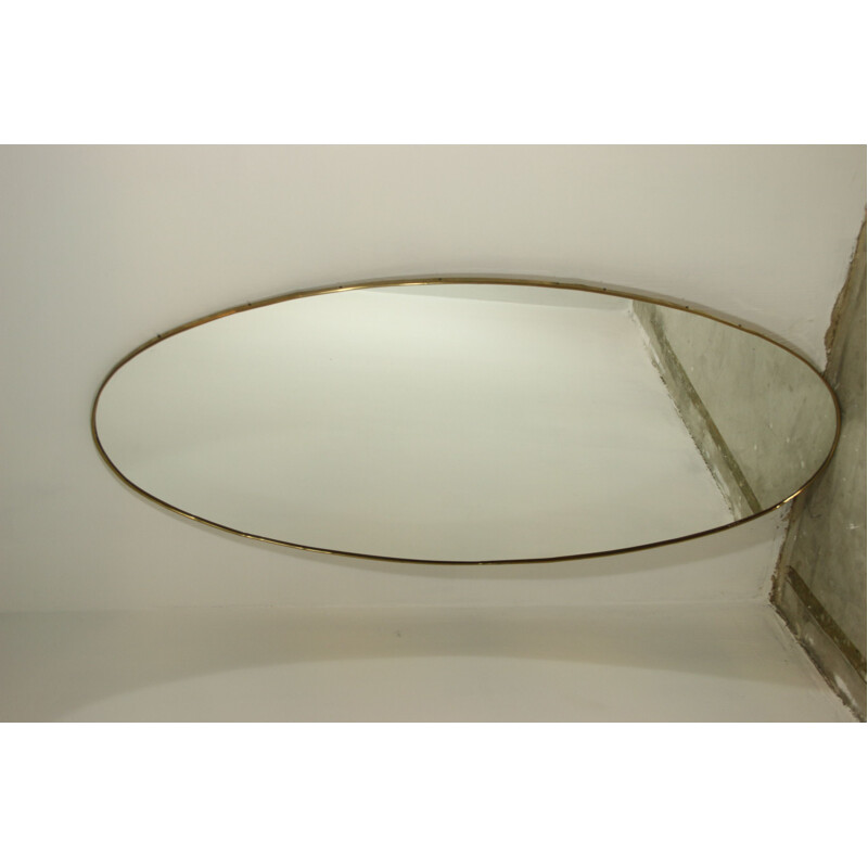 Vintage Mirror Italy 1950s