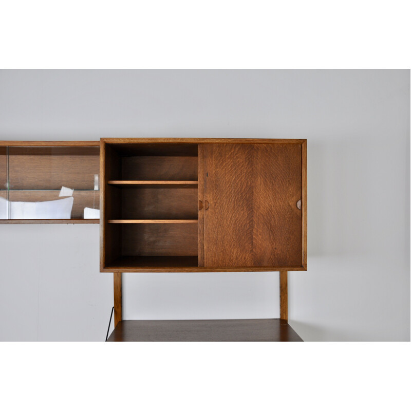 Vintage Wall Unit Royal System by Poul Cadovuis 1960s