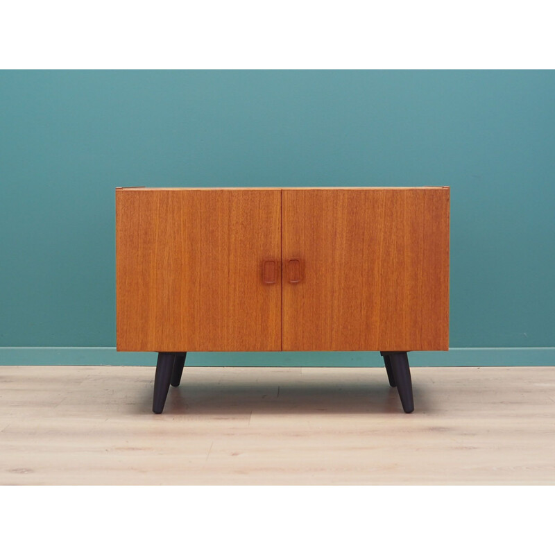 Vintage Teak cabinet, Danish 1980s