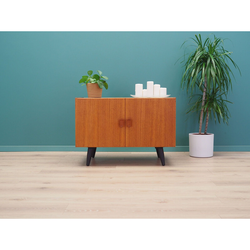 Armadio vintage in teak Danimarca 1980