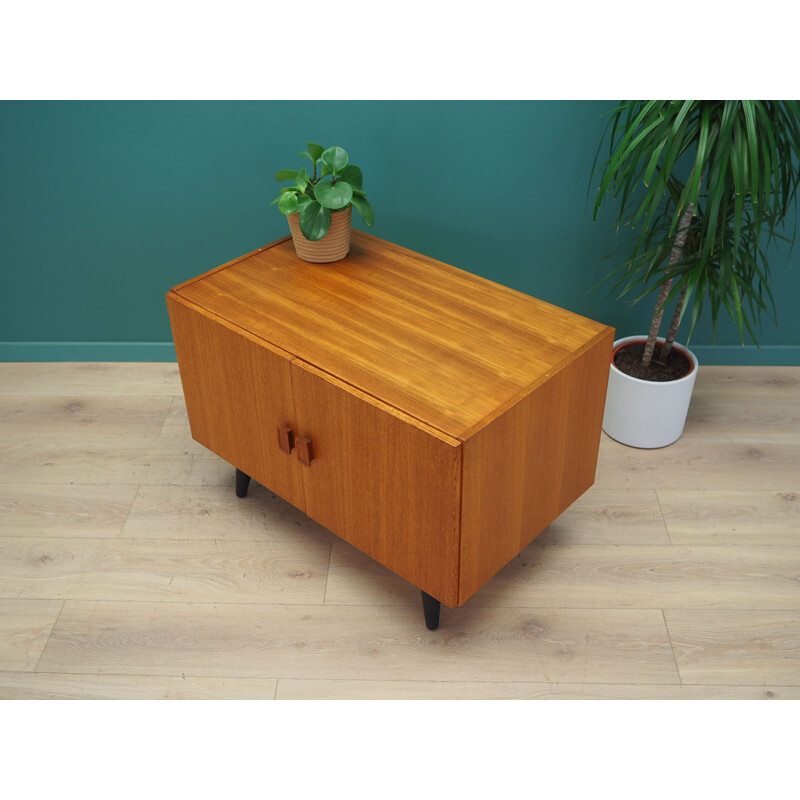 Armadio vintage in teak Danimarca 1980