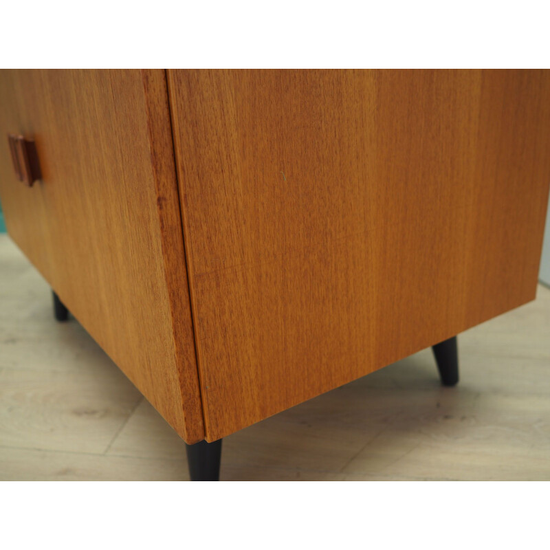 Armadio vintage in teak Danimarca 1980