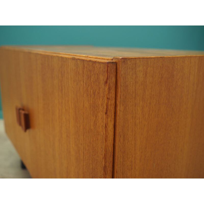 Vintage Teak cabinet, Danish 1980s