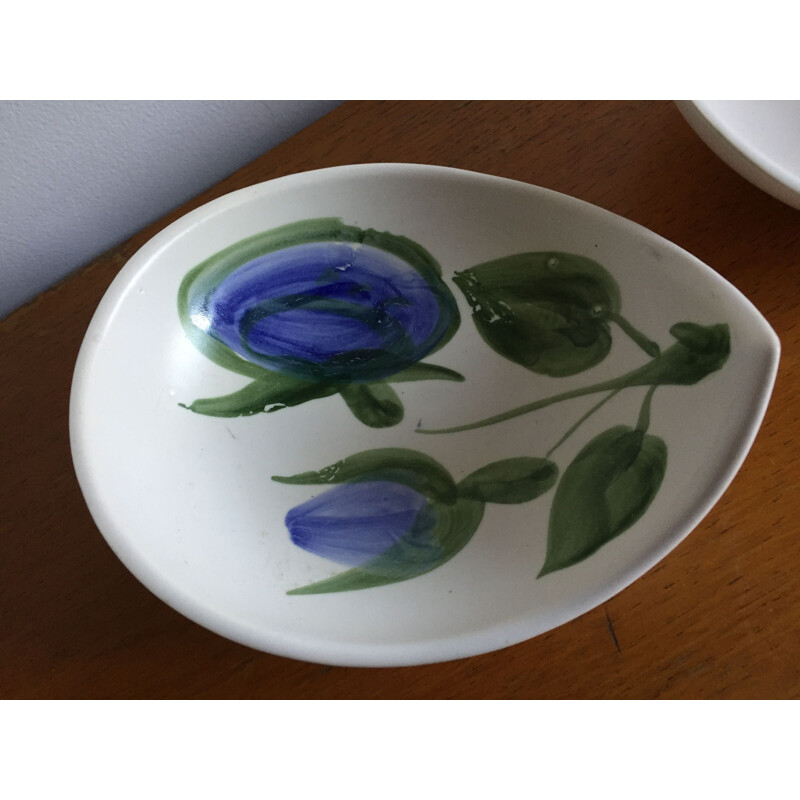 Pair of Vintage Ceramic Bowls