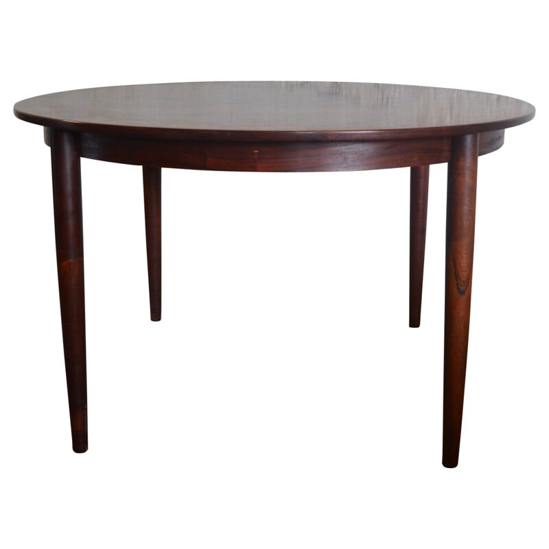 Danish rosewood table, Skovmand & Andersen - 60