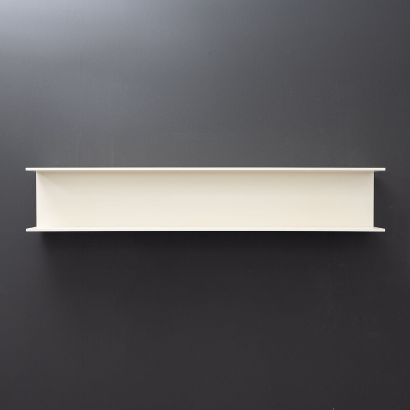 Vintage wall shelf, Walter Wirz for Wilhelm Renz 1960s