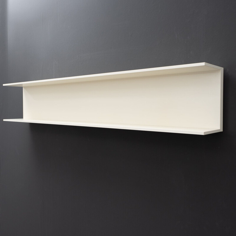 Vintage wall shelf, Walter Wirz for Wilhelm Renz 1960s