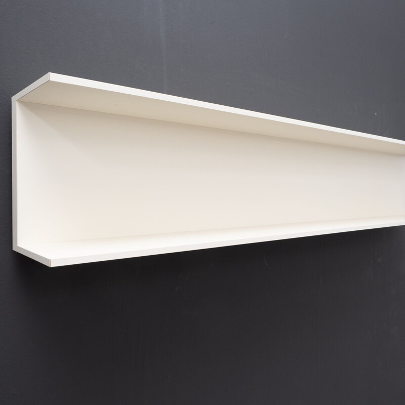 Vintage wall shelf, Walter Wirz for Wilhelm Renz 1960s