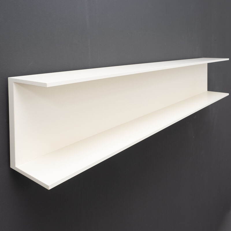 Vintage wall shelf, Walter Wirz for Wilhelm Renz 1960s