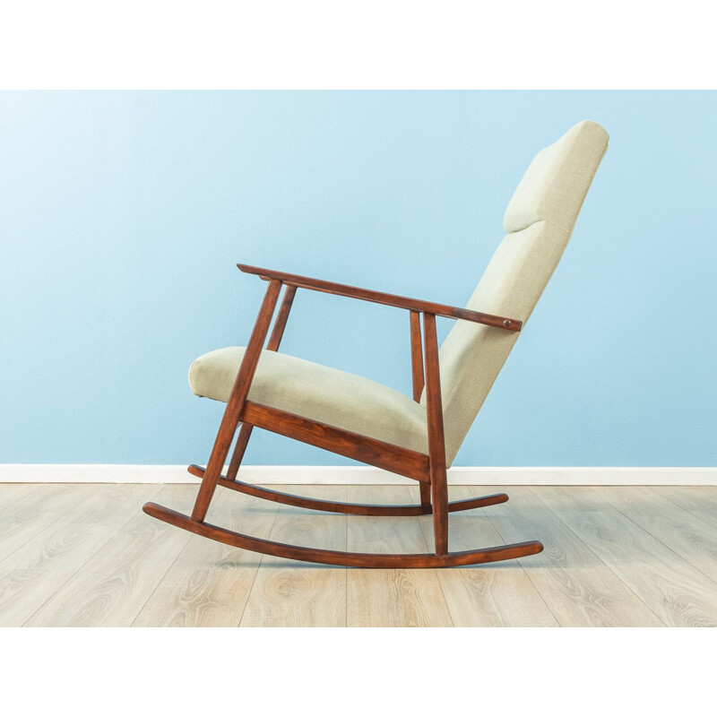 Rocking chair vintage 1950