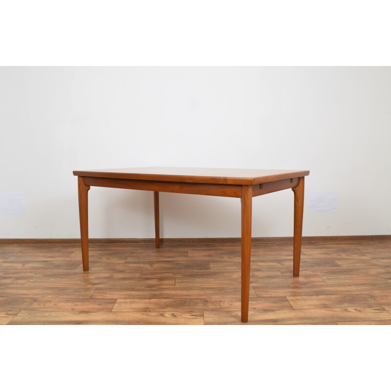 Mid-Century Teak Dining Table by Grete Jalk, 1960s